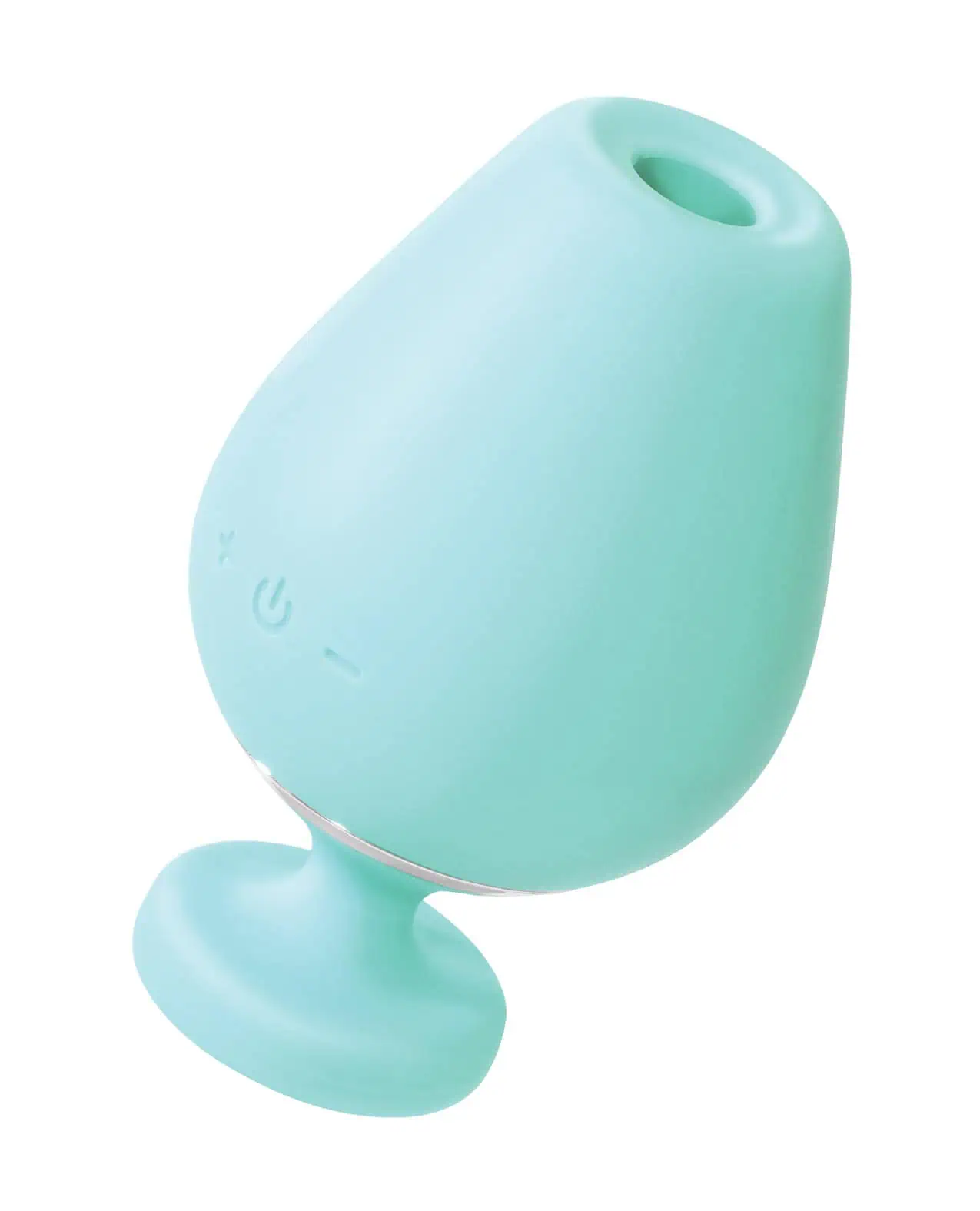 VeDO Vino Rechargeable Sonic Vibe - Turquoise - Image 2
