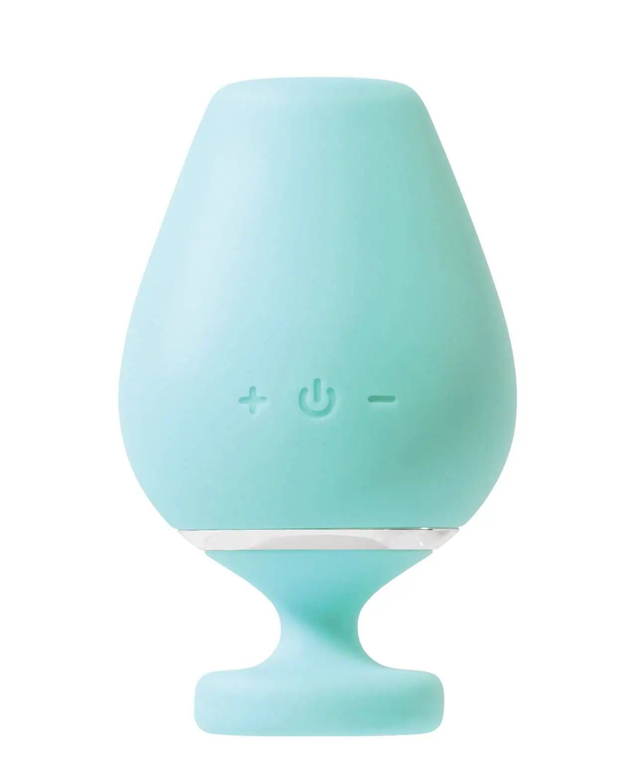 VeDO Vino Rechargeable Sonic Vibe - Turquoise - Image 4