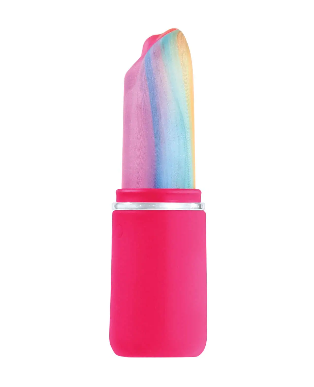 VeDO Retro Rechargeable Bullet Lip Stick Vibe - Pink - Image 3