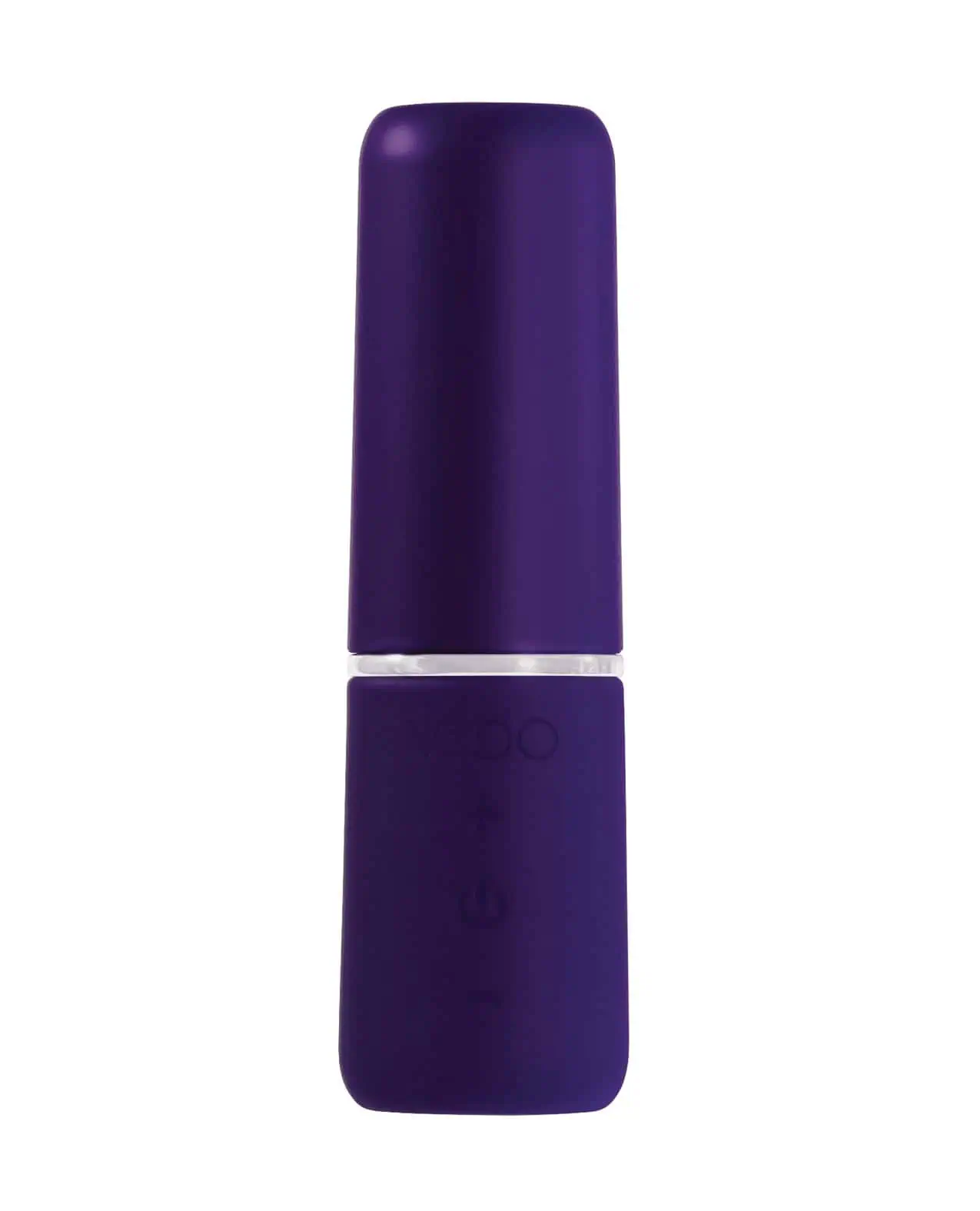 VeDO Retro Rechargeable Bullet Lip Stick Vibe - Purple - Image 4