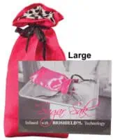 Sugar Sak Anti-Bacterial Toy Bag Large - Red - Image 1