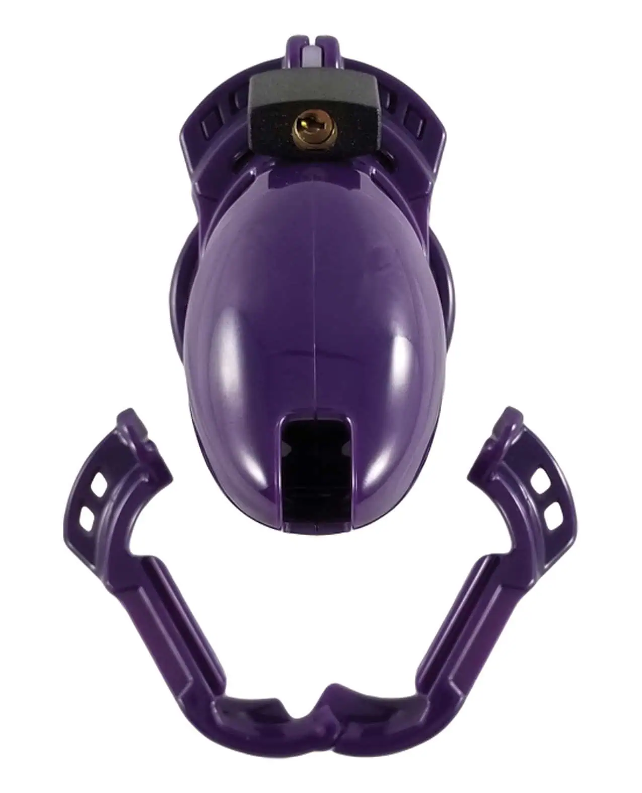 Locked In Lust The Vice Plus - Purple - Image 3