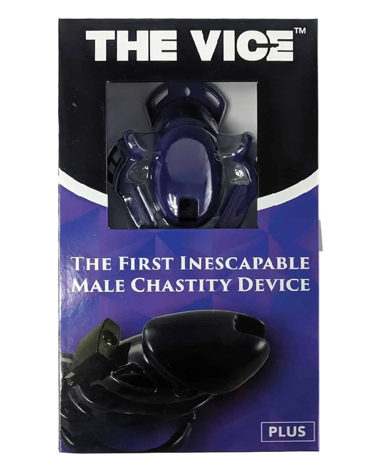 Locked In Lust The Vice Plus - Purple - Image 4