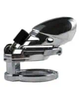 Locked In Lust The Vice Plus - Chrome - Image 1