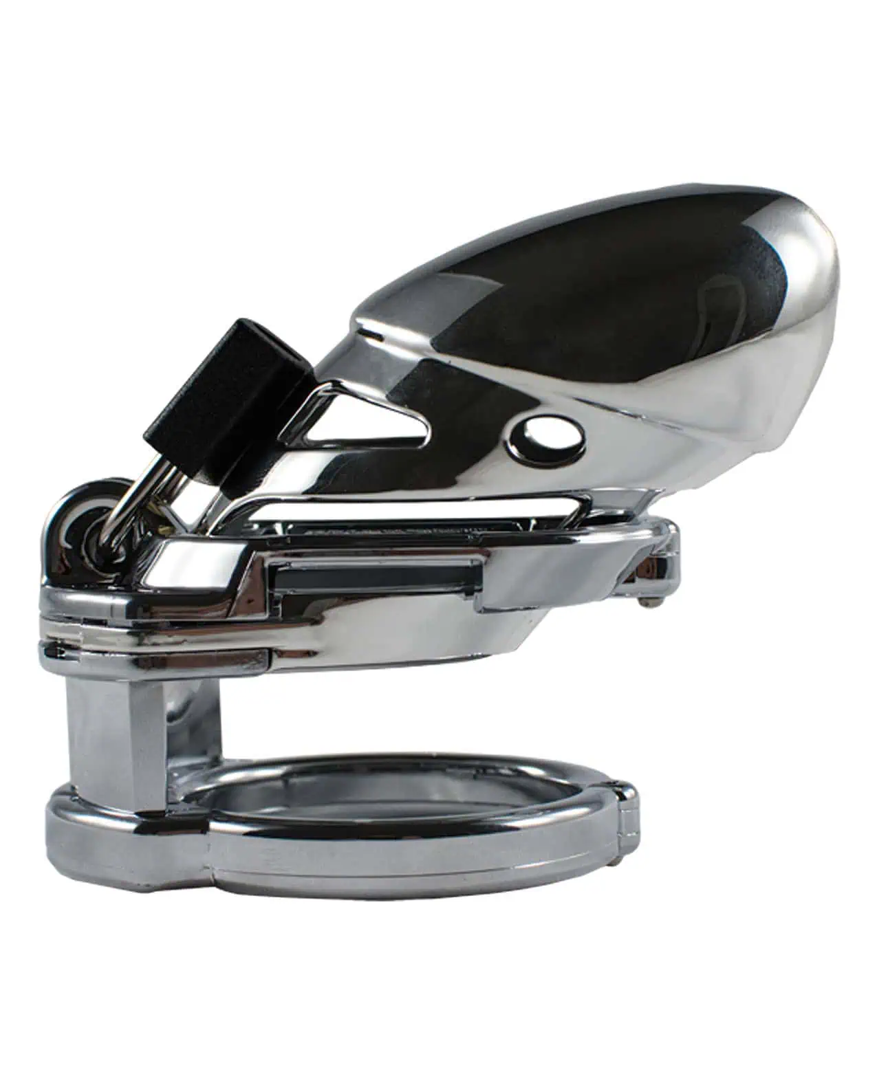 Locked In Lust The Vice Plus - Chrome - Featured Image