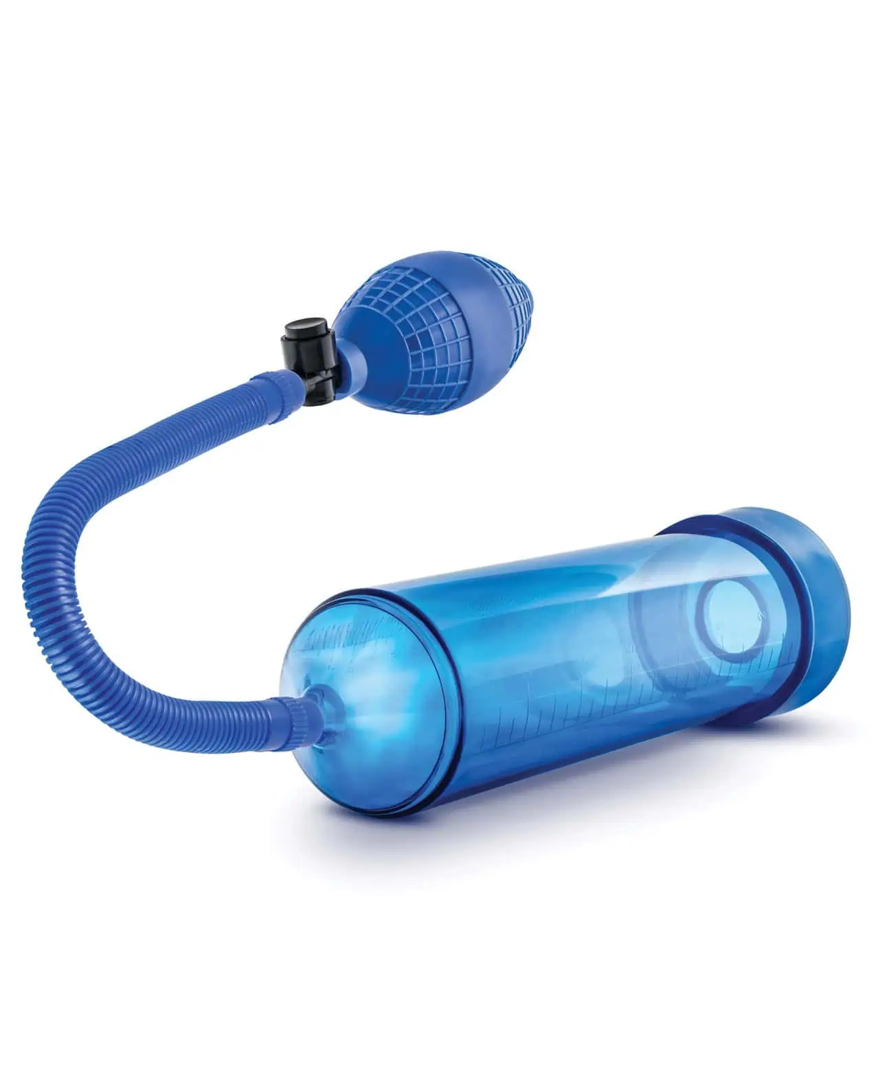 Blush Performance VX101 Male Enhancement Pump - Blue - Image 5