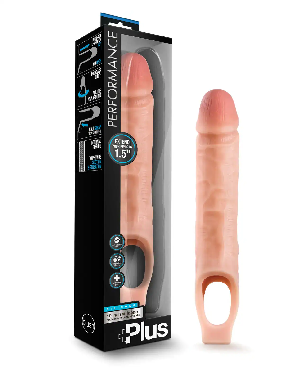 Blush Performance Plus 10