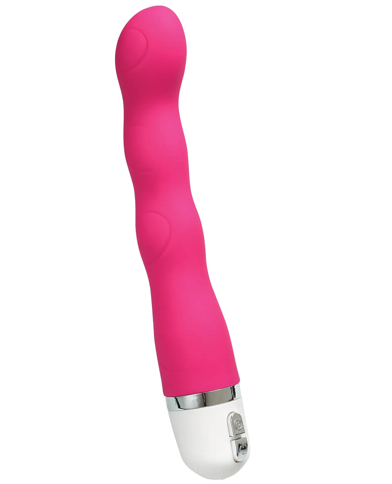 VeDO Quiver Mini Vibe - Hot in Bed Pink - Image 4