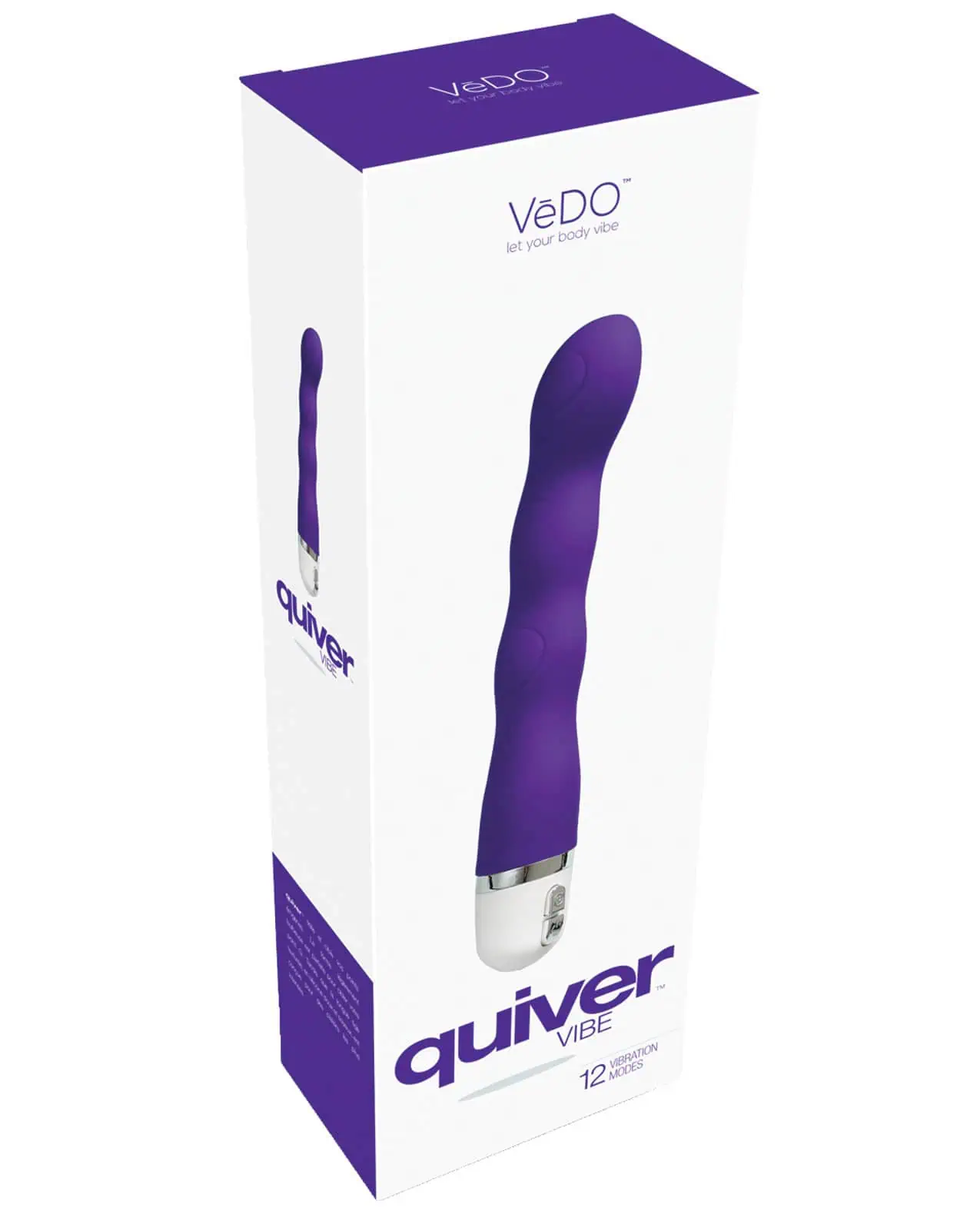 VeDO Quiver Mini Vibe - Into You Indigo - Image 3