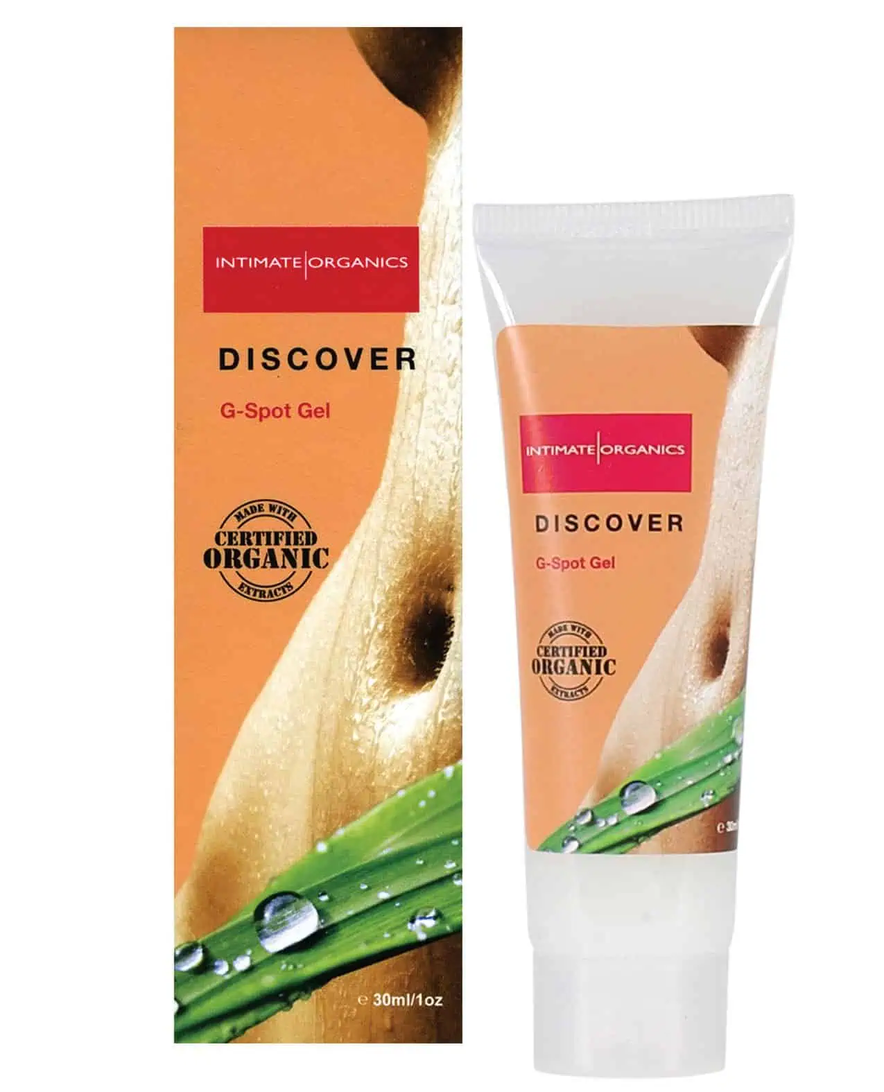 Intimate Earth Discover G-Spot Gel - 30 ml - Image 3