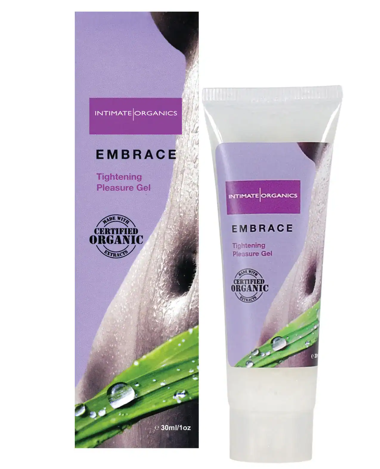 Intimate Earth Embrace Vaginal Tightening Gel - 30 ml - Image 3