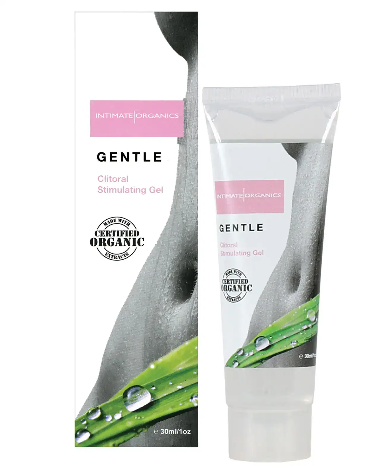 Intimate Earth Gentle Clitoral Gel - 30 ml - Image 2