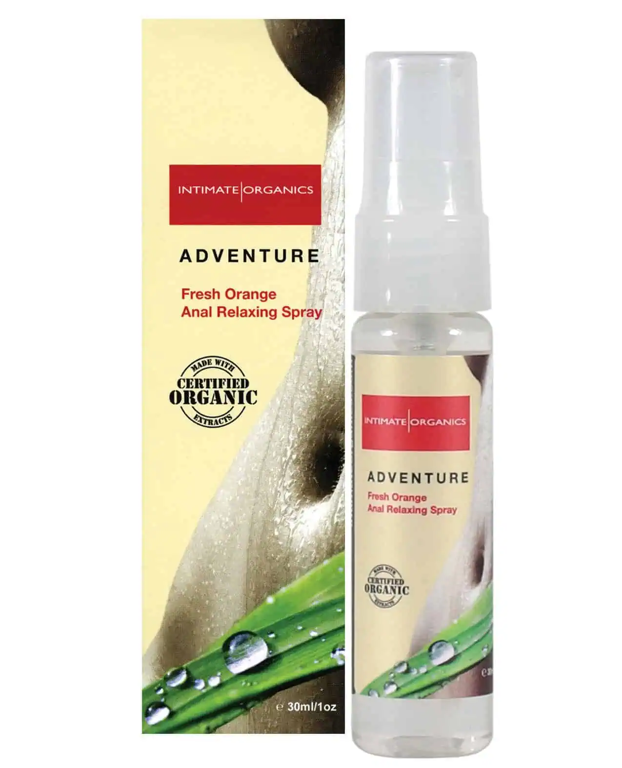 Intimate Earth Adventure Anal Spray for Women - 30 ml - Image 3
