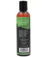 Intimate Earth Massage Oil - 120 ml Grass - Image 2