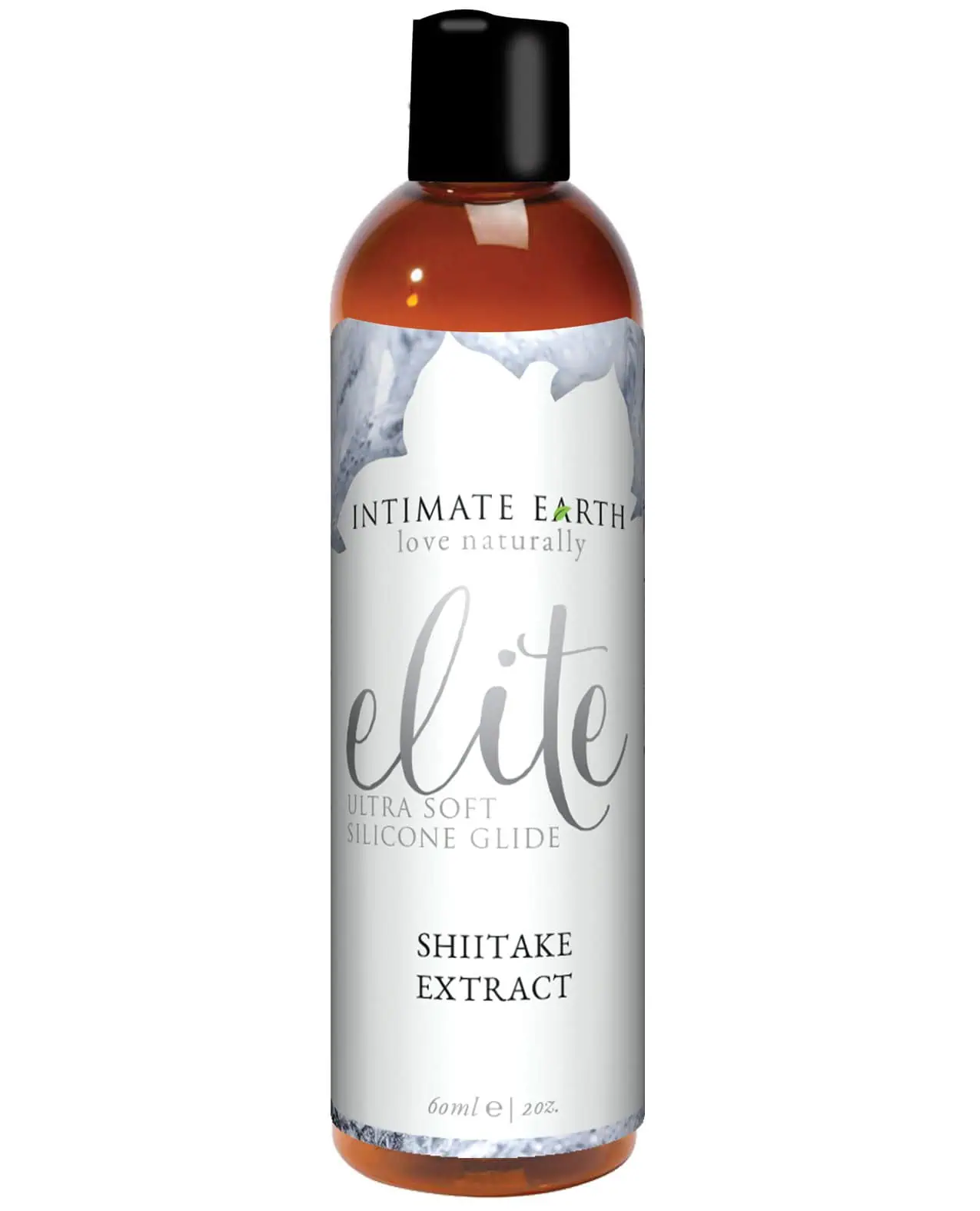 Intimate Earth Elite Silicone Shiitake Glide - 60 ml - Image 2