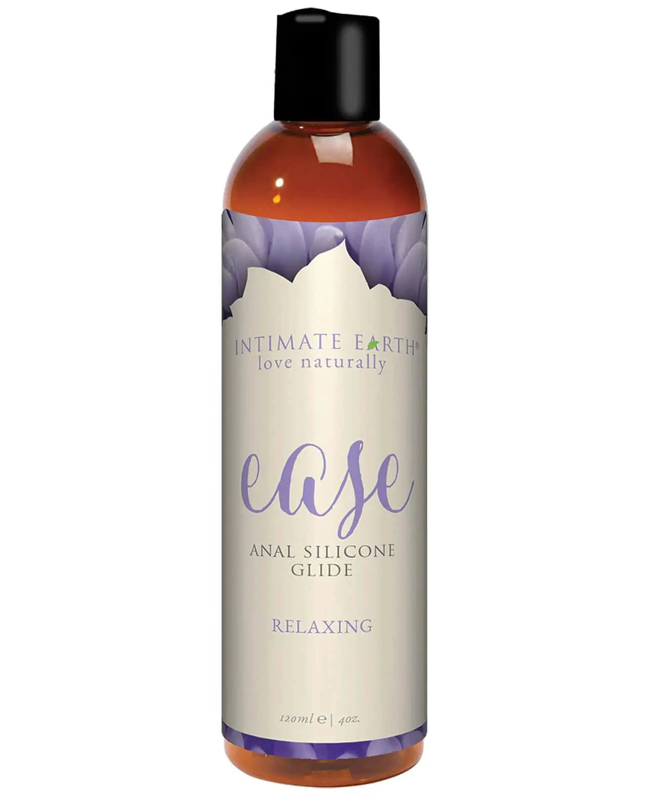 Intimate Earth Soothe Ease Relaxing Bisabolol Anal Silicone Lubricant - 120 ml - Image 2