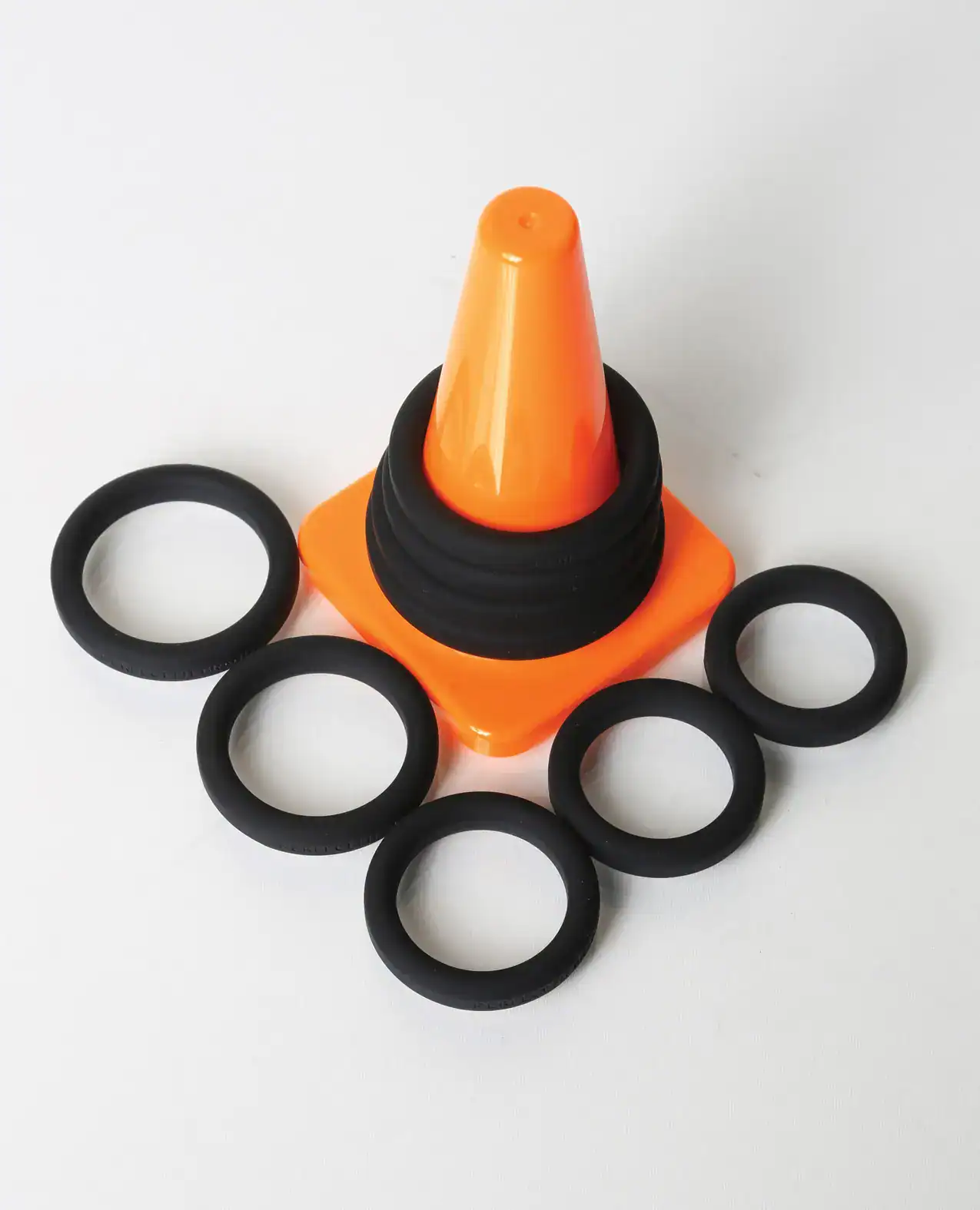 Perfect Fit Play Zone Ring Toss Kit - Image 2