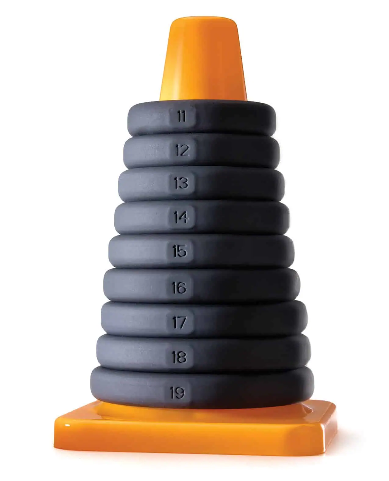 Perfect Fit Play Zone Ring Toss Kit - Image 3