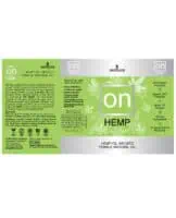 Sensuva ON Hemp Oil Infused Female Arousal Oil - 5 ml - Image 2