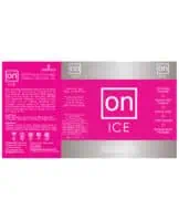 ON Ice Buzzing & Cooling Female Arousal Oil - 5 ml Bottle - Image 4
