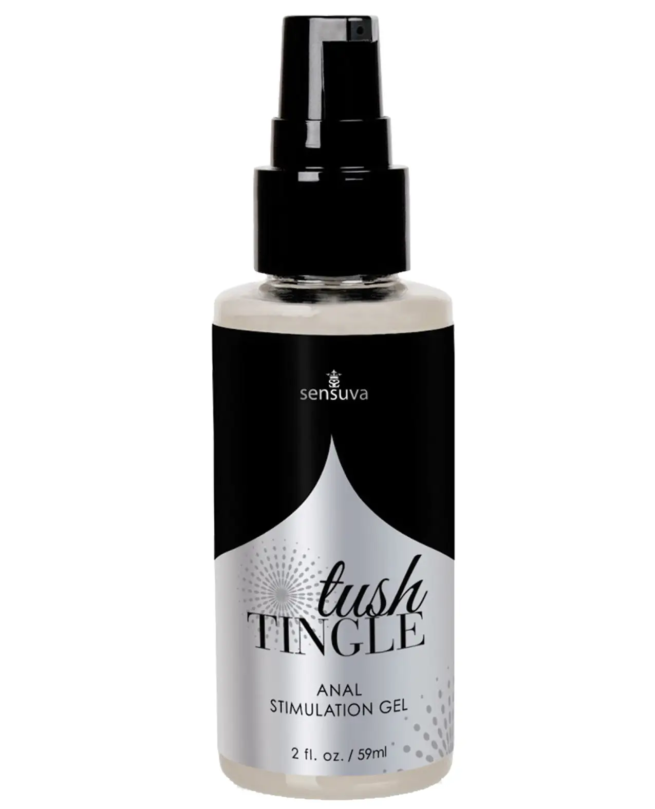 Sensuva Tushy Tingle Erotic Anal Stimulation Gel - Image 2