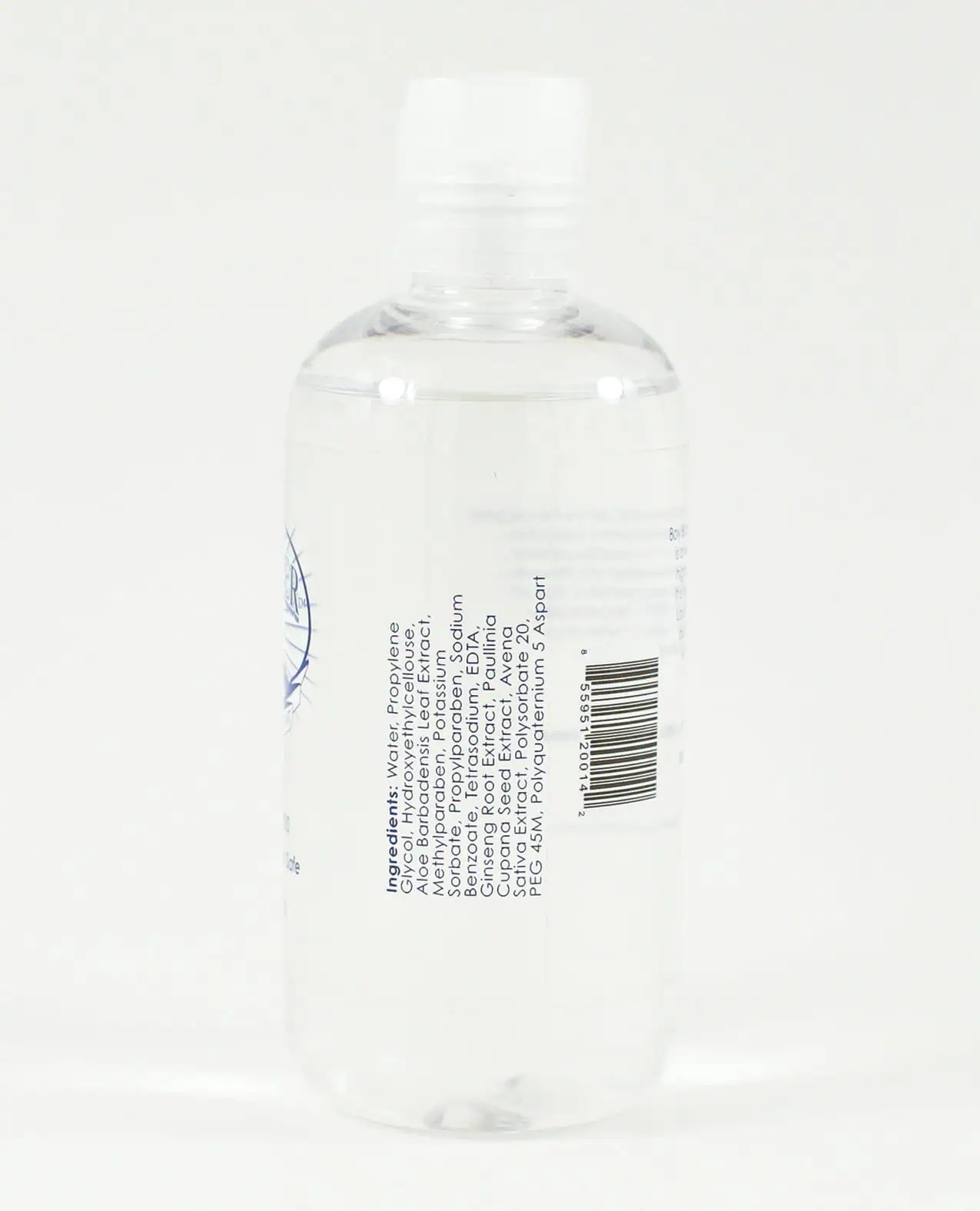 Boy Butter Clear - 8 oz Bottle - Image 2