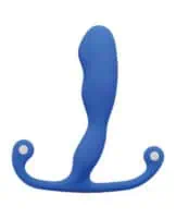 Aneros Special Edition Helix Syn Trident Series Prostate Stimulator - Blue - Image 1