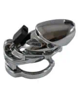 Locked In Lust The Vice Standard - Chrome - Image 1