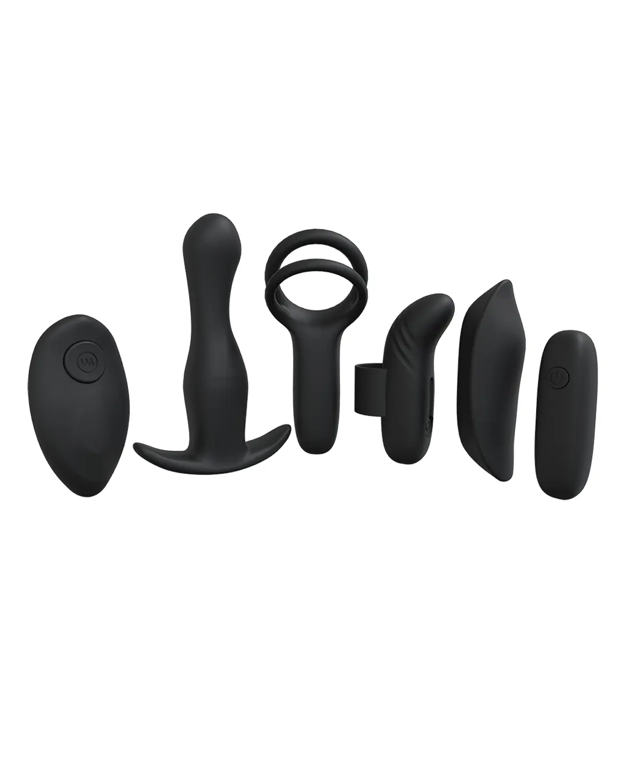 Shots LoveLine Supreme Weekend Kit - Black - Image 2