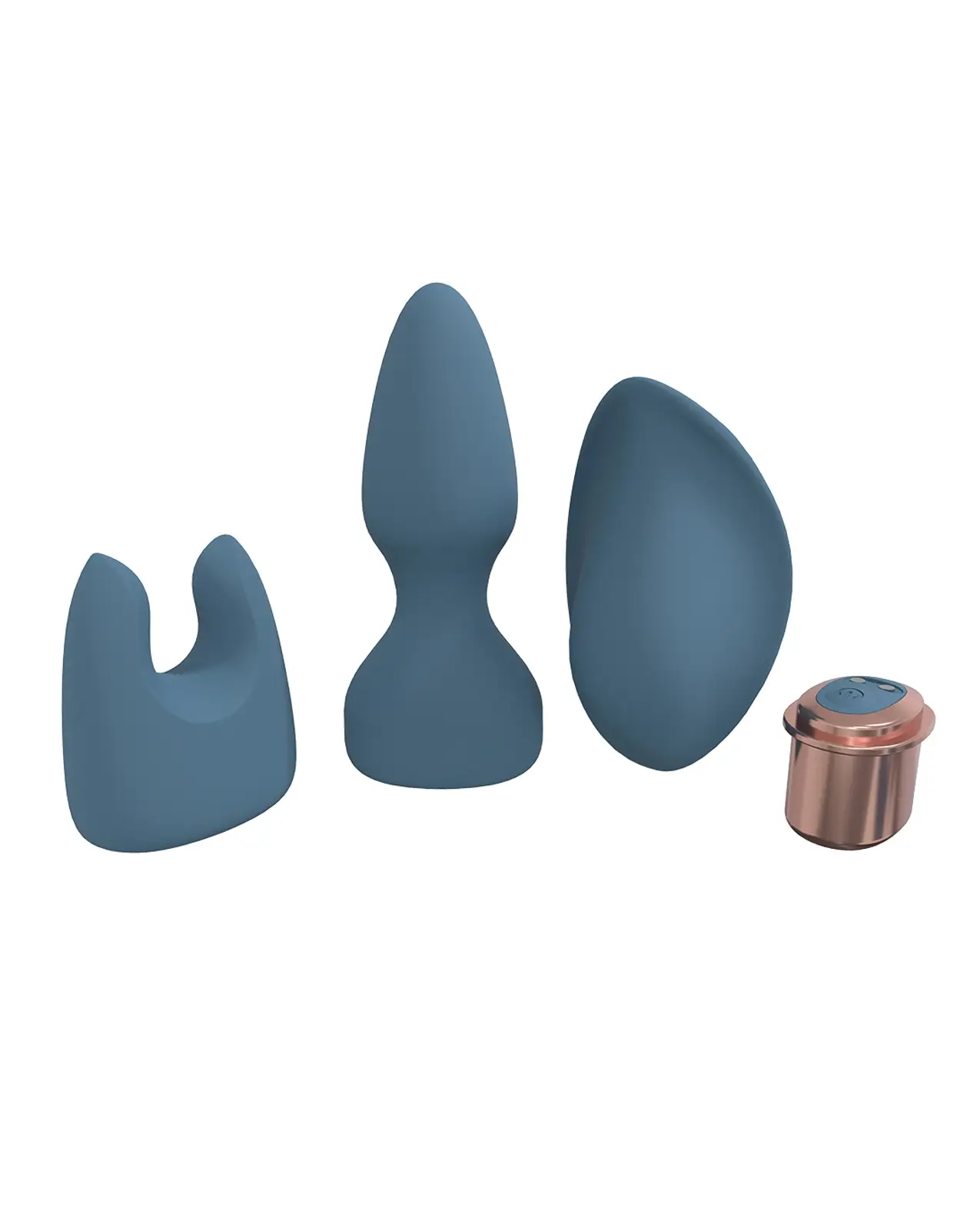 Shots LoveLine Ultimate Kit - Blue Grey - Image 2