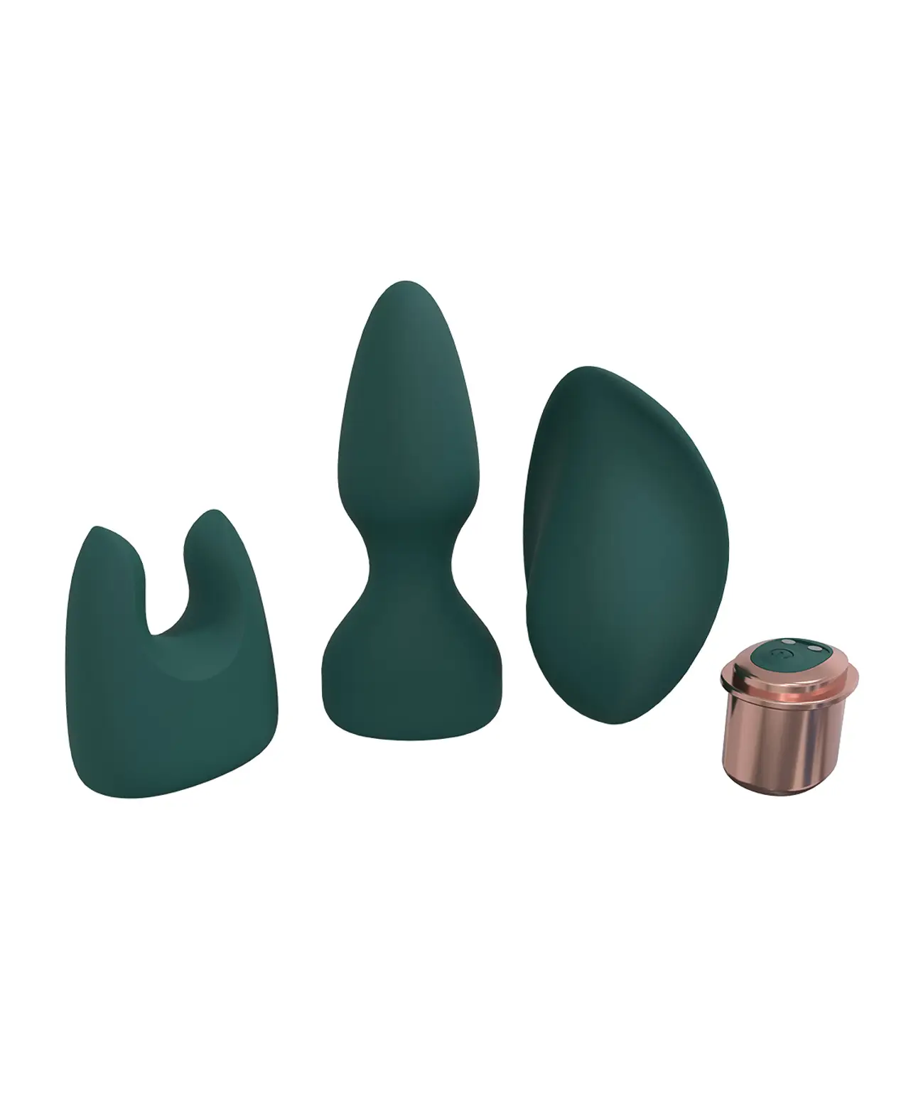 Shots LoveLine Ultimate Kit - Forest Green - Image 2