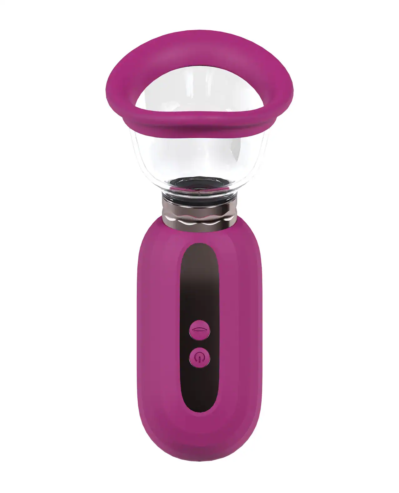 Pumped Dazzling 5 Speed Vulva Clitoral Nipple and Breast Pump - Image 4
