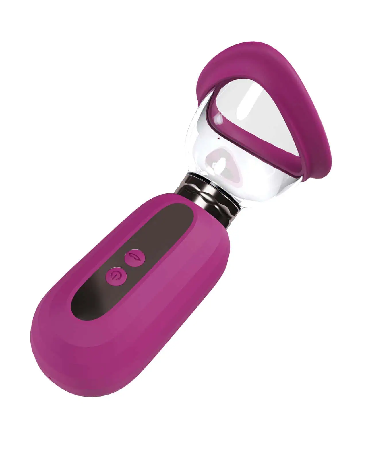 Pumped Dazzling 5 Speed Vulva Clitoral Nipple and Breast Pump - Image 5