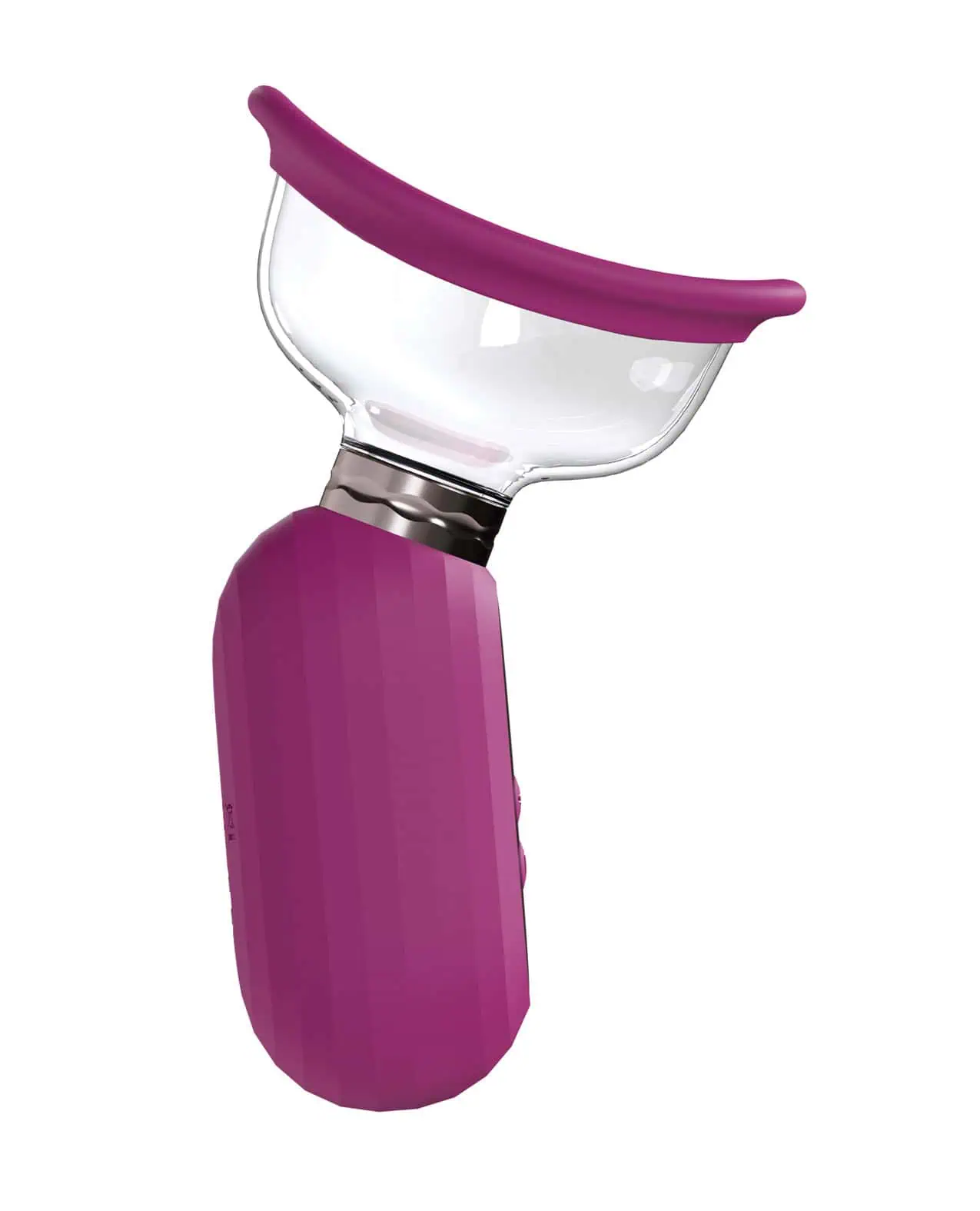 Pumped Dazzling 5 Speed Vulva Clitoral Nipple and Breast Pump - Image 6