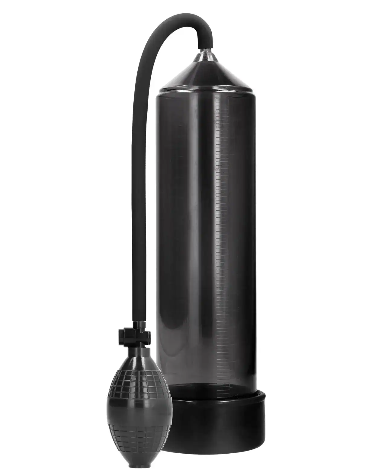 Shots Pumped Classic Penis Pump - Black - Image 2