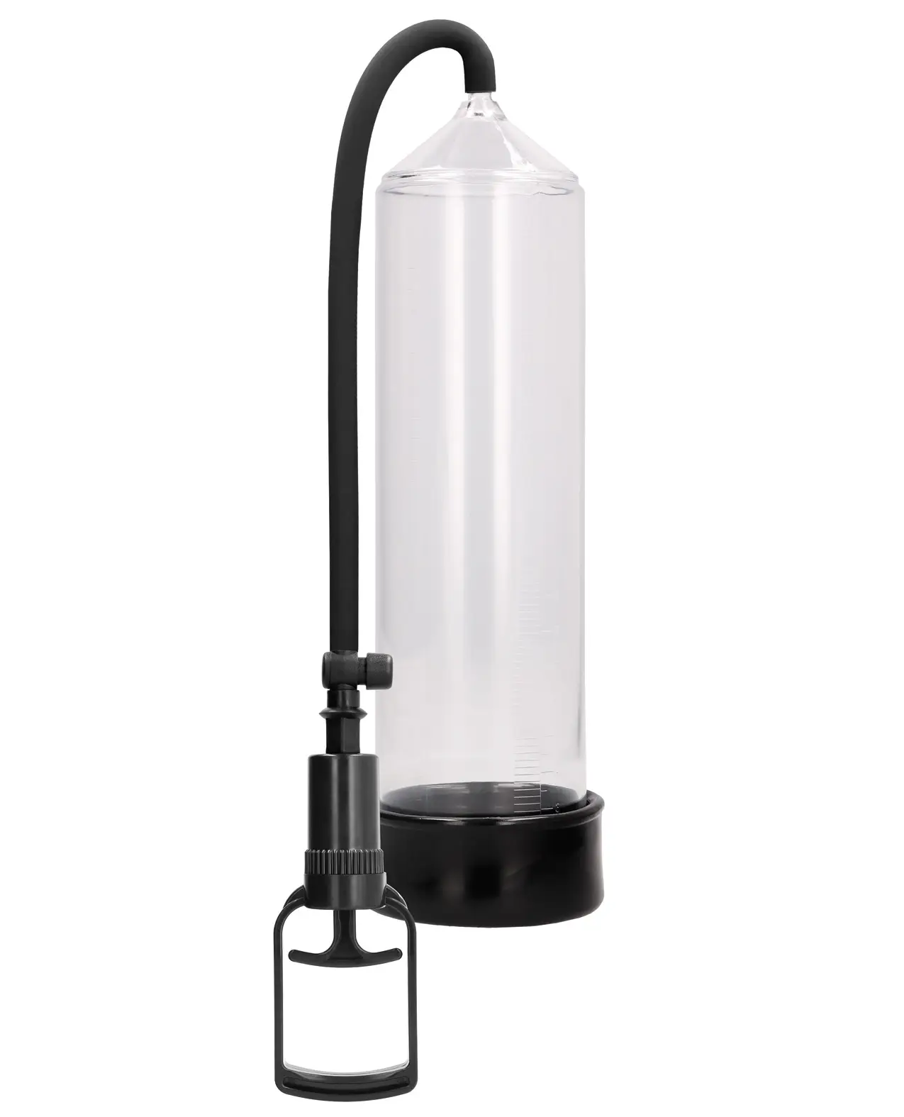 Shots Pumped Comfort Beginner Pump - Transparent - Image 2