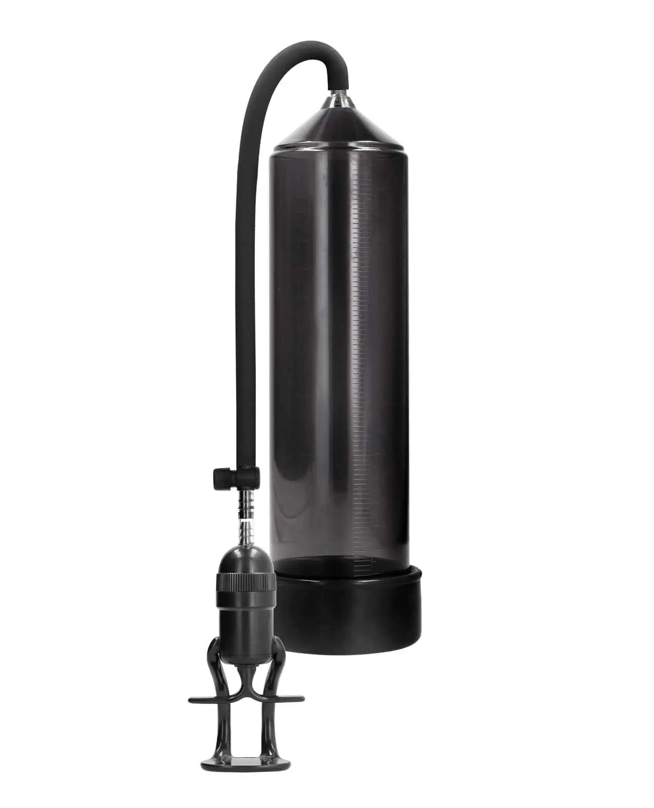 Shots Pumped Deluxe Beginner Pump - Black - Image 3