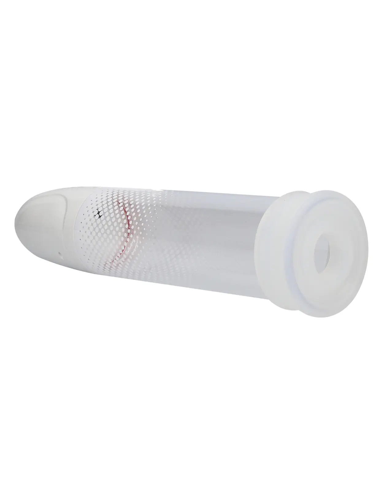 Shots Pumped Automatic Rechargeable Luv Pump - Transparent - Image 4