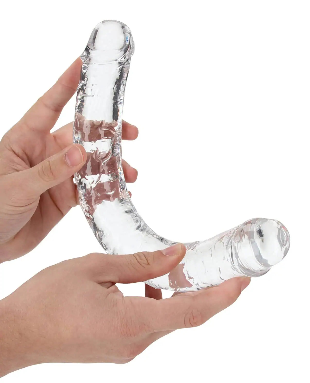 Shots RealRock Crystal Clear 14