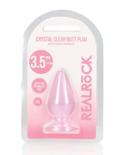 Shots RealRock Crystal Clear 3.5