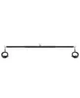 Easy Toys Expander Spreader Bar & Cuffs Set - Silver - Image 2
