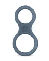 Boners Classic Cock & Ball Ring - Black - Image 1