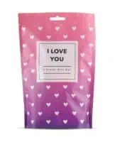 Loveboxxx I love You 7 Pc Gift Set - Red - Image 2