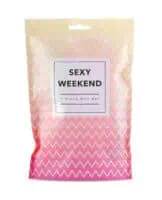 Loveboxxx Sexy Weekend 7 Pc Gift Set - Pink - Image 2