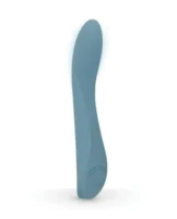 Bloom The Rose G-Spot Vibrator - Teal - Image 1
