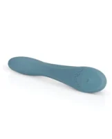 Bloom The Rose G-Spot Vibrator - Teal - Image 2