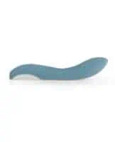 Bloom The Rose G-Spot Vibrator - Teal - Image 3