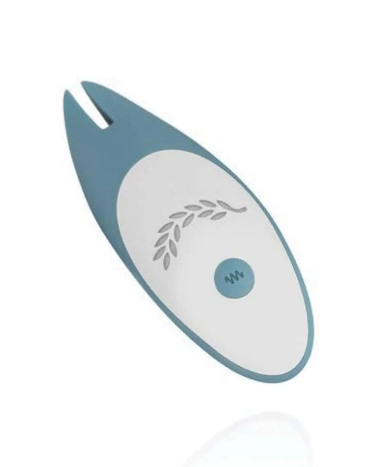 Bloom The Tulip Clit Stimulator - Teal - Image 2