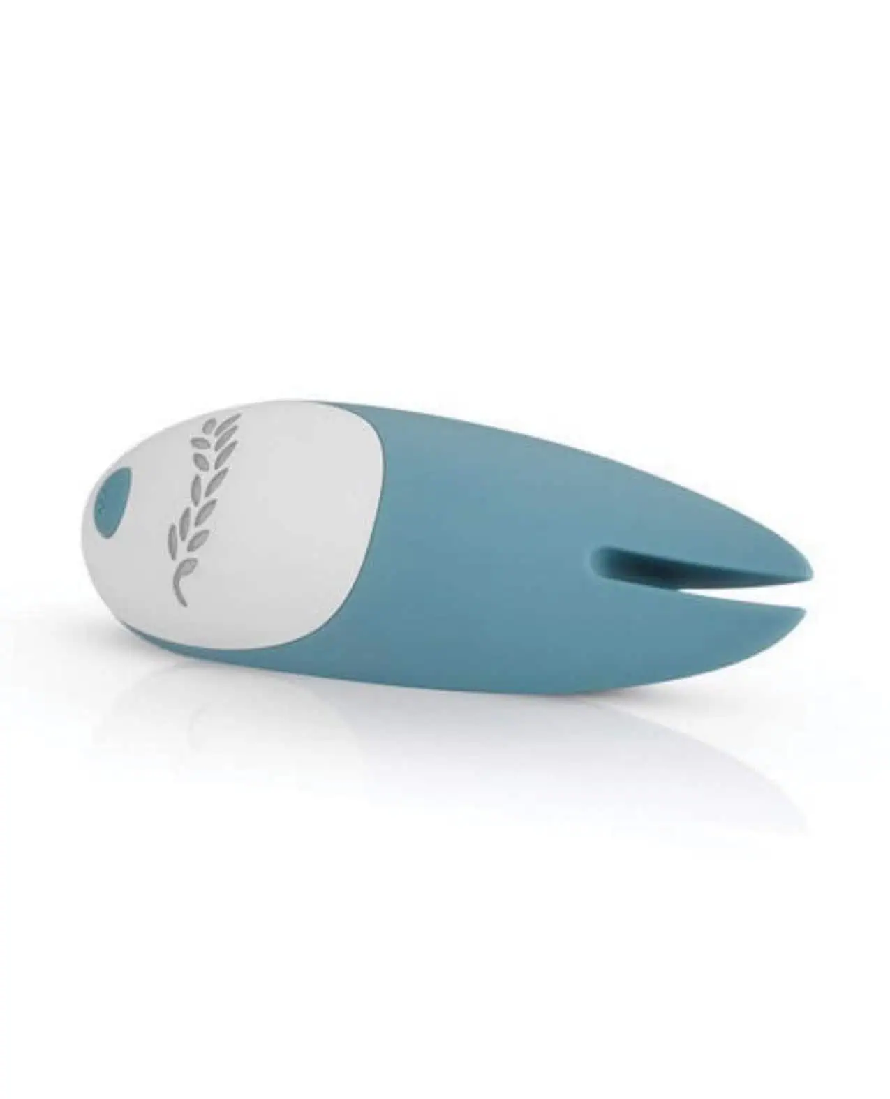 Bloom The Tulip Clit Stimulator - Teal - Image 3