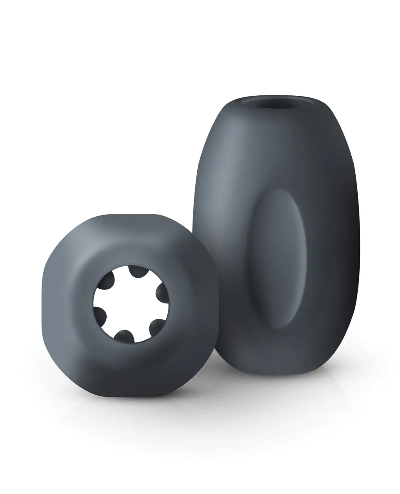 Boners Hand Job Stroker - Black - Featured Image
